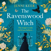 Cover-Bild zum Titel 'Ravenswood Witch' von 'Jenni Keer'