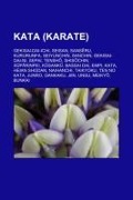 Cover-Bild zum Titel 'Kata (Karate)' von ''