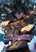 Cover-Bild zum Titel 'Solo Leveling 02' von 'Chugong, Dubu (Redice Studio)'