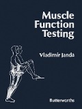 Cover-Bild zum Titel 'Muscle Function Testing' von 'Vladimír Janda'
