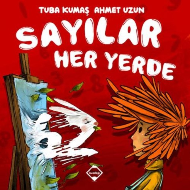 Sayilar Her Yerde - Tuba Kumas