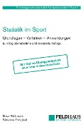 Cover-Bild zum Titel 'Statistik im Sport' von 'Klaus Willimczik, Fabienne Ennigkeit'