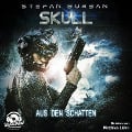 Cover-Bild zum Titel 'Aus den Schatten' von 'Stefan Burban'