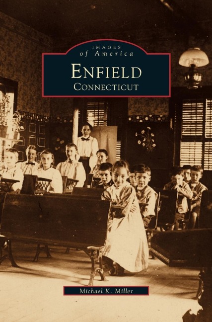 Enfield, Connecticut - Michael K. Miller