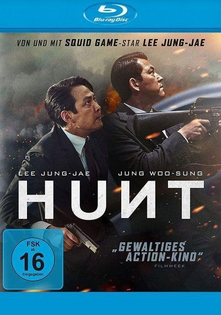 Hunt - Jo Seung-Hee