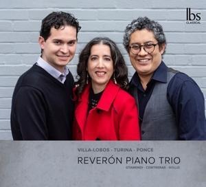 Reveron-Klaviertrio-Konzert - Sim¢n/Contreras Gollo