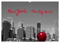 New York ¿ The Big Apple (Wandkalender 2024 DIN A2 quer), CALVENDO Monatskalender - Peter Härlein