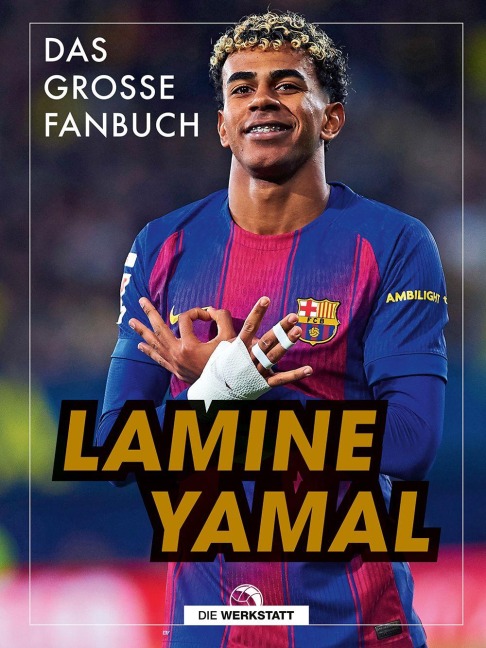 Lamine Yamal - Leon Karasch