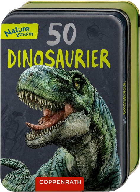 50 Dinosaurier - Barbara Wernsing