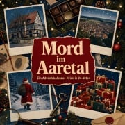 Cover-Bild zum Titel 'Mord im Aaretal' von 'Linus Müller'