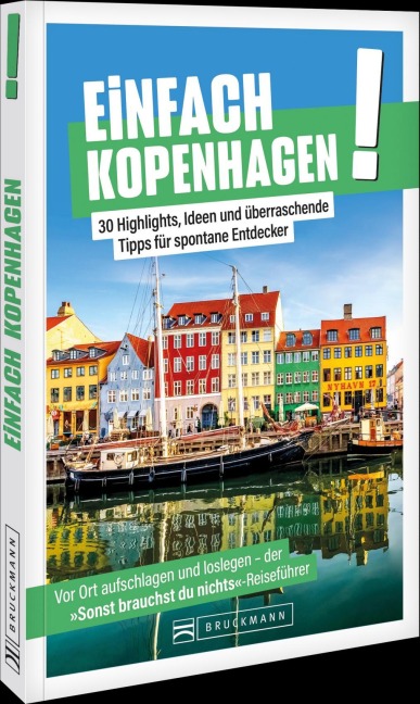Einfach Kopenhagen! - Katja Josteit