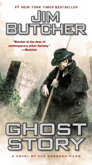 Dresden Files 13. Ghost Story - Jim Butcher