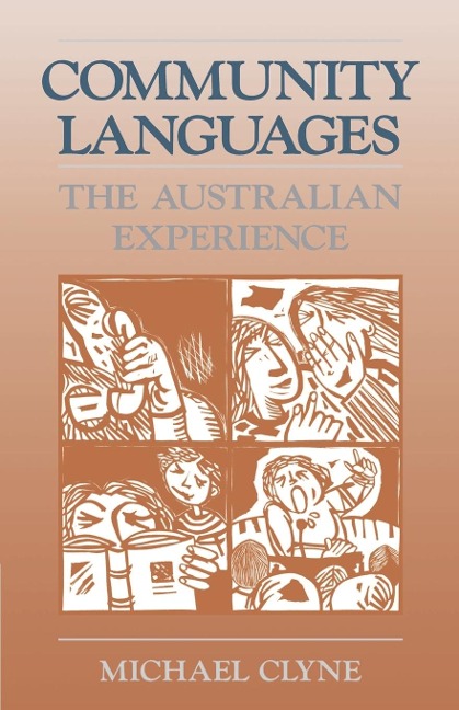 Community Languages - Michael G. Clyne, Michael Clyne, Clyne Michael