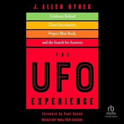 The UFO Experience - J Allen Hynek