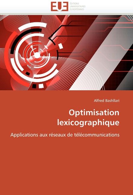 Optimisation Lexicographique - Bashllari-A