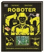 Cover-Bild zum Titel 'Roboter' von 'Kate Peridot'