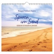 Cover-Bild zum Titel 'Spuren im Sand' von 'Margaret Fishback Powers'