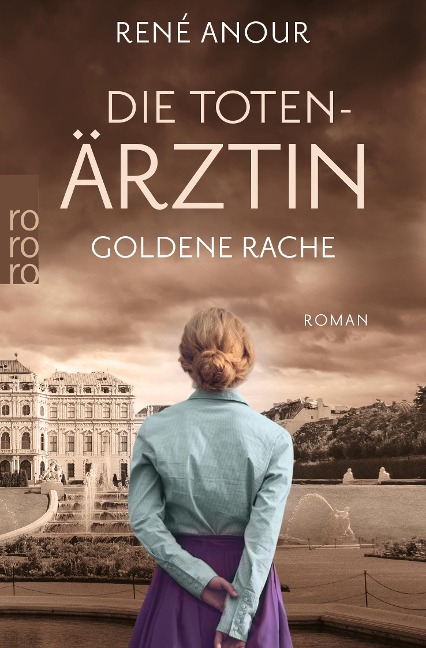 Die Totenärztin: Goldene Rache - René Anour