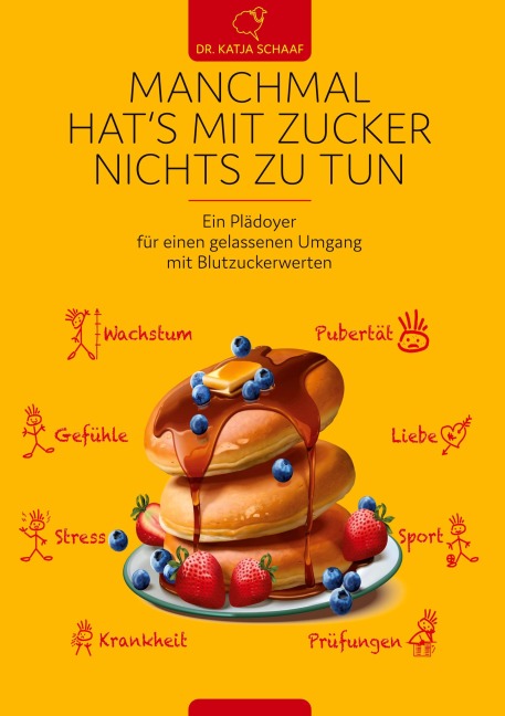 Manchmal hat's mit Zucker Nichts zu tun - Katja Schaaf