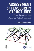 Cover-Bild zum Titel 'Assessment of Tensegrity Structures' von 'Paulina Obara'