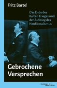 Cover-Bild zum Titel 'Gebrochene Versprechen' von 'Fritz Bartel'