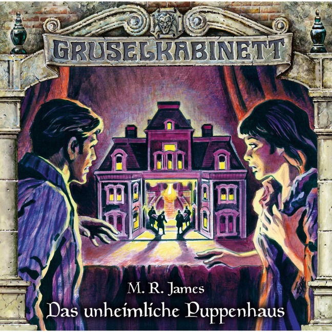 Das unheimliche Puppenhaus - M. R. James