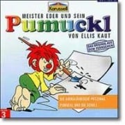 Meister Eder 03 und sein Pumuckl. Die abergläubische Putzfrau. Pumuckl und die Schule. CD - Ellis Kaut