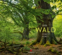 Wald Kalender 2026 - 