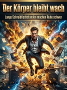 Cover-Bild zum Titel 'Der Körper bleibt wach' von 'Ulrich Wagner'
