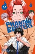 Cover-Bild zum Titel 'Phantom Busters 2' von 'Neoshoco'