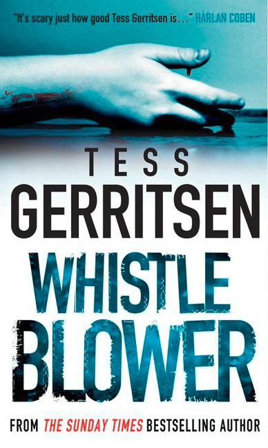 Whistleblower - Tess Gerritsen