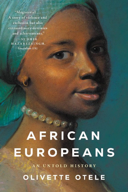 African Europeans - Olivette Otele
