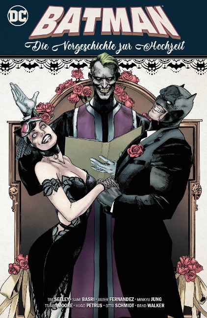 Batman: Die Vorgeschichte zur Hochzeit - Tom King, Clay Mann, Tim Seeley, Brad Walker, Travis Moore