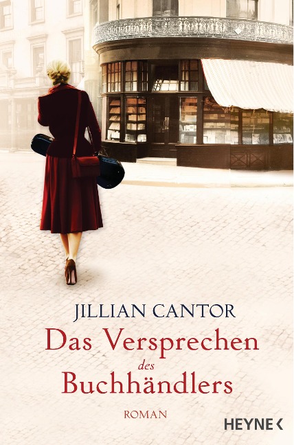 Das Versprechen des Buchhändlers - Jillian Cantor
