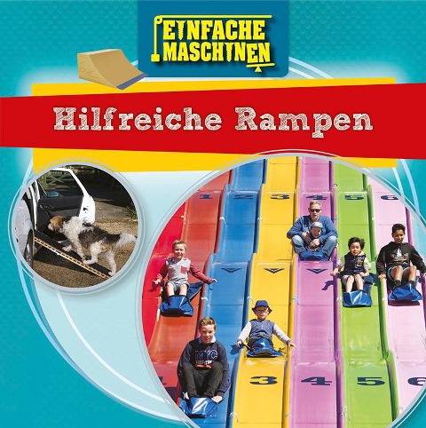 Hilfreiche Rampen - Nancy Dickmann