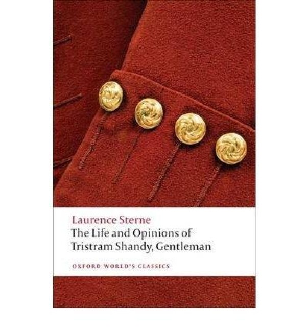 The Life and Opinions of Tristram Shandy, Gentleman - Laurence Sterne
