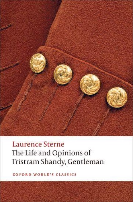 The Life and Opinions of Tristram Shandy, Gentleman - Laurence Sterne