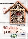 Cover-Bild zum Titel 'Nützlingsquartiere' von 'Monika Biermaier'