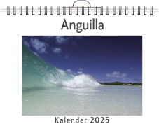 Cover-Bild zum Titel 'Anguilla' von 'Leon Meyer'