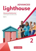 Cover-Bild zum Titel 'Lighthouse Band 2: 6. Schuljahr - Klassenarbeitstrainer mit Audios, Erklärfilmen und Lösungen' von 'Marc Proulx'