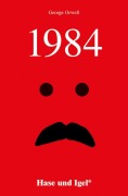 Cover-Bild zum Titel '1984. Schulausgabe' von 'George Orwell'