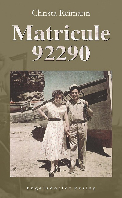 Matricule 92290 - Christa Reimann