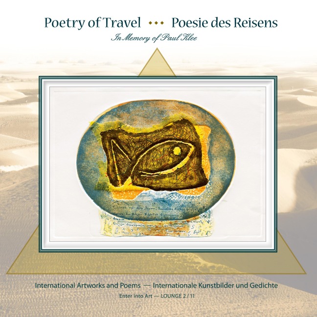 Poetry of Travel - Poesie des Reisens - Kurt Ries