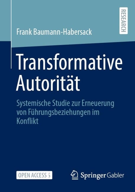 Transformative Autorität - Frank Baumann-Habersack