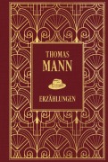 Cover-Bild zum Titel 'Erzählungen: Mario und der Zauberer und weitere' von 'Thomas Mann'