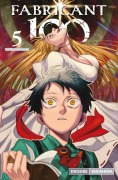 Cover-Bild zum Titel 'Fabricant 100 05' von 'Daisuke Enoshima'