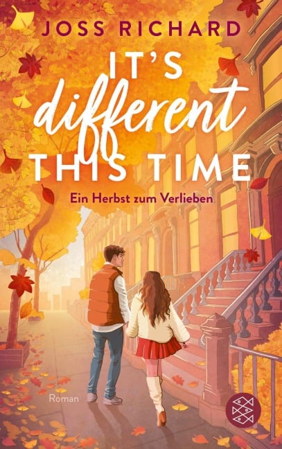 It's Different This Time - Joss Richard