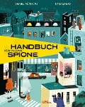Cover-Bild zum Titel 'Handbuch für junge Spione' von 'Daniel Nesquens'