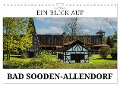 Ein Blick auf Bad Sooden-Allendorf (Wandkalender 2024 DIN A4 quer), CALVENDO Monatskalender - Markus W. Lambrecht
