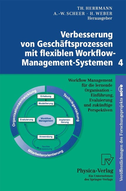 Verbesserung von Geschäftsprozessen mit flexiblen Workflow-Management-Systemen 4 - 